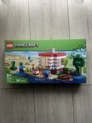 Zestaw LEGO 21275 Minecraft - Dom TNT w dżungli nowy!