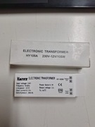 elektroniczny tranformator 105w