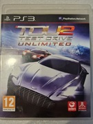 Test drive unlimited 2 PS3