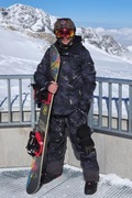 Kombinezon snowboardowy 4F FOB Membrana Neodry 10000 rozm M