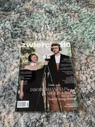 Zwierciadło 8/2024 +GRATIS Jakobe Mansztajn Karolina Bacia czasopismo
