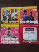 Pakiet dvd Kino Polska Bareja i inne 15 pln za pakiet 