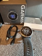 Smartwatch Garmin Venu 2 szary