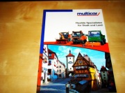 Prospekt Multicar Tremo, M26, Fumo 2004