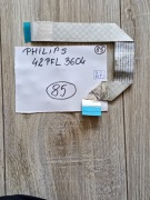 taśma lvds do telewizora philips 42pfl3604