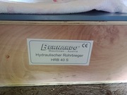 Gietarka do rur BERNARDO HRB40S