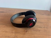 Słuchawki Beats Studio 2 Przewodowe Czarny Połysk Black Nowe Poduszki
