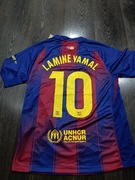Koszulka FC Barcelona 25/26 YAMAL M!