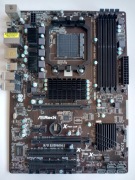 Płyta główna ASRock 970 Extreme3 R2.0 / s.AM3+ / DDR3 / USB 3.1 / SATA III
