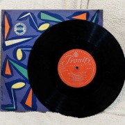 PŁYTA 10 CALI  -  ZŁOTA  SERIA PRZEBOJÓW NR 1  