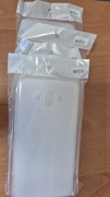etui bezbarwne Huawei Mate 10 cena za 4 sztuki