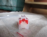 Igła gramofonowa Sanyo ST 09, MG 09, Stylus & Co. Japan