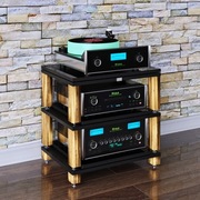 Szafka audio regał hifi antywibracyjny stolik FOS