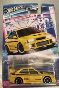 Mitsubishi Lancer Evolution VI Hot Wheels Nowy zabawki kolekcja 