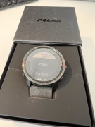 Polar Grit X Pro kolor czarny