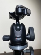 Statyw „przyssawka” Manfrotto 241 + głowica