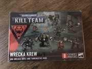 Warhammer 40000: Kill Team Wrecka Krew