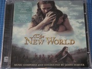 JAMES HORNE THE NEW WORLD
