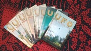 MAGAZYN UFOLOGICZNY UFO - Nr: 29 - 40 / detal /