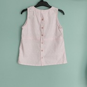 Bluzka Marks & Spencer, na ramiączkach, r. 152cm.