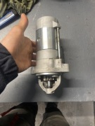 Bmw e60 2.5 / 3.0d m57 rozrusznik  12412155827