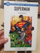 Superman - Syn Supermana Bohaterowie i Złoczyńcy tom 93