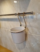 Pojemnik/organizer kuchienny IKEA, biały