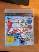 PS3 Move  Sports Champions