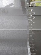 Firana łuczek koraliki