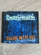 Smash Mouth - Walkin’ On The Sun.(4 utwory). CD, Maxi,EP.