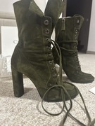 Casadei renna leccio pellame oryginalne botki