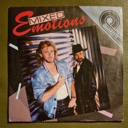 Mixed Emotions - Amiga Quartett, 1988, płyta winylowa 7" EP