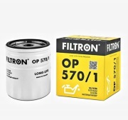 Filtr oleju Filtron OP 570/1