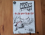Batman Black and White  1/97