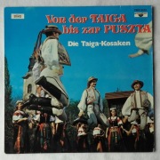 Z Tajgi do Puszty, Chór Kozacki, Bałałajka i inne, Rosyjski folklor