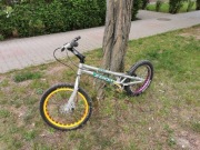 Rower do trialu rowerowego ZOO 20cali trialowka trialowy trial mod Magura