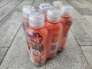 6 x Wojanek o smaku pomarańczowo brzoskwiniowym