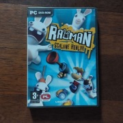 Rayman Szalone Kórliki PL PC
