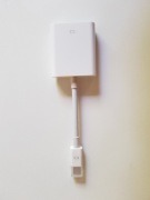 Mini DisplayPort to VGA Adapter