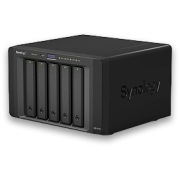 Synology DS1513+  5xHDD 2TB (7,2TB)
