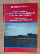 Przygotowania i kampania wrześniowa 1939