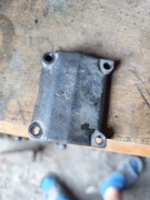 Klapka od zaworu wydechowego kx 125