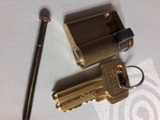 Wkładka bębenkowa 31x9