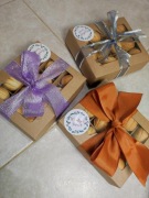 Orzeszki. Ciasteczka orzeszki