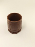 LEGO duża beczka 30139 Brown Legoredo western
