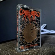 Corruption - The Ultra-Florescence - kaseta magnetofonowa metal UNIKAT