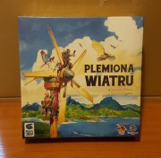 Plemiona Wiatru, Nowa gra w folii