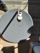 Antena satelitarna 