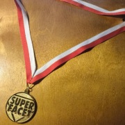 Medal Super Facet - bardzo dobry stan