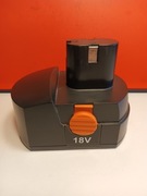 Akumulator Ni-Cd 18V DC 1000mAh Challenge.